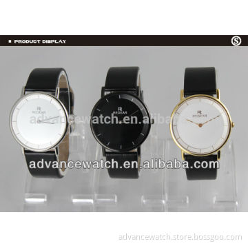simple design watch stainless steel watch japan movement mens watch, promotional mens watch, ultrathin mens watch